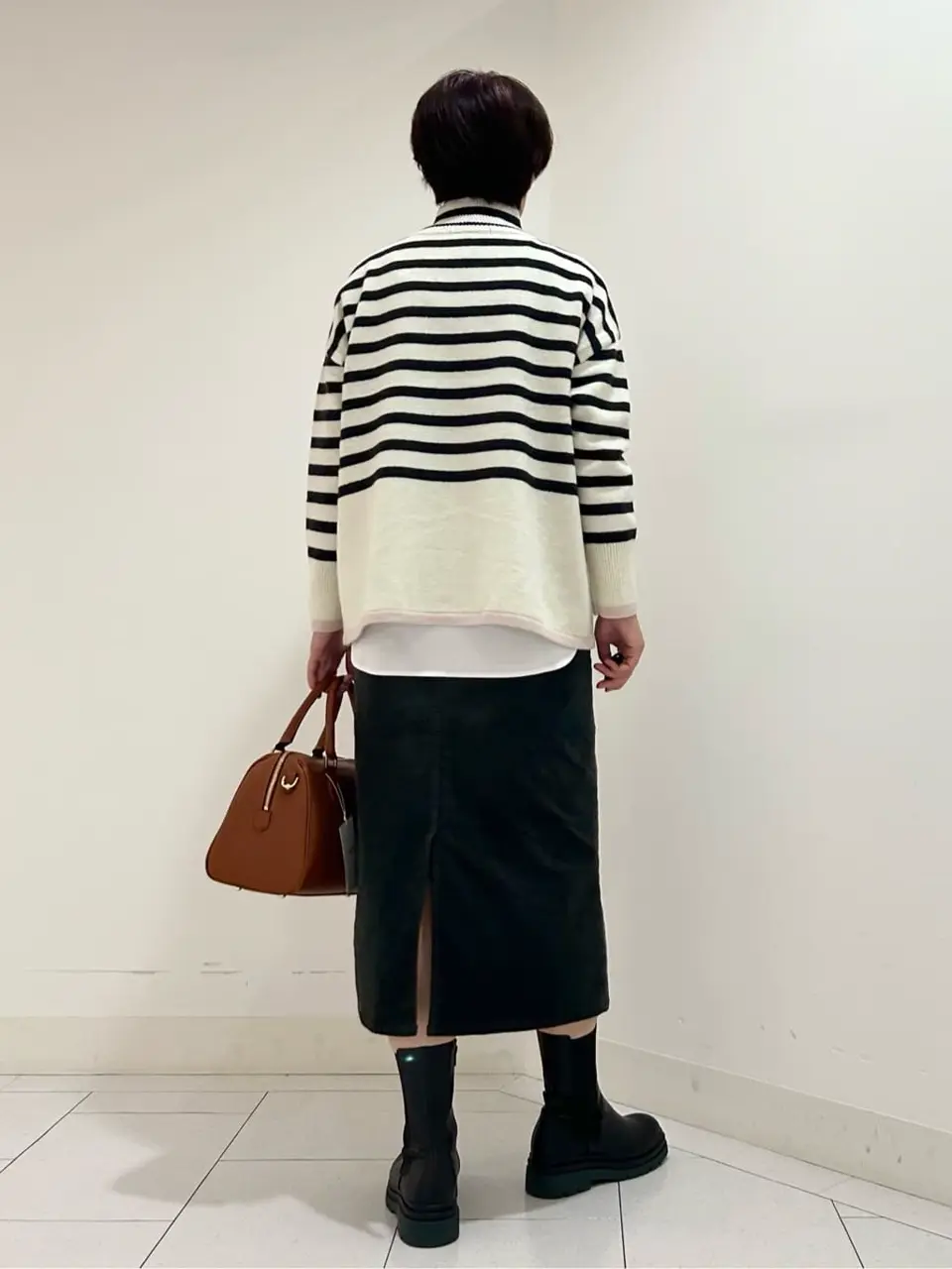 23区 南 コーディネート画像