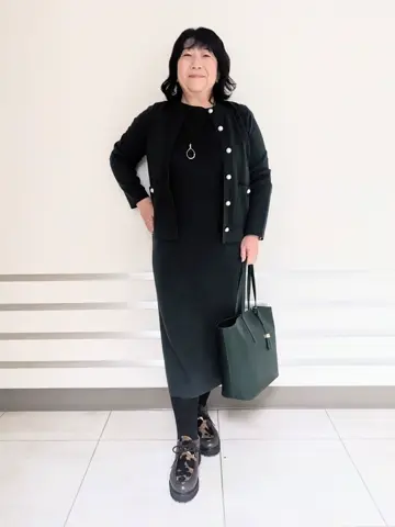 23区 武田 コーディネート画像