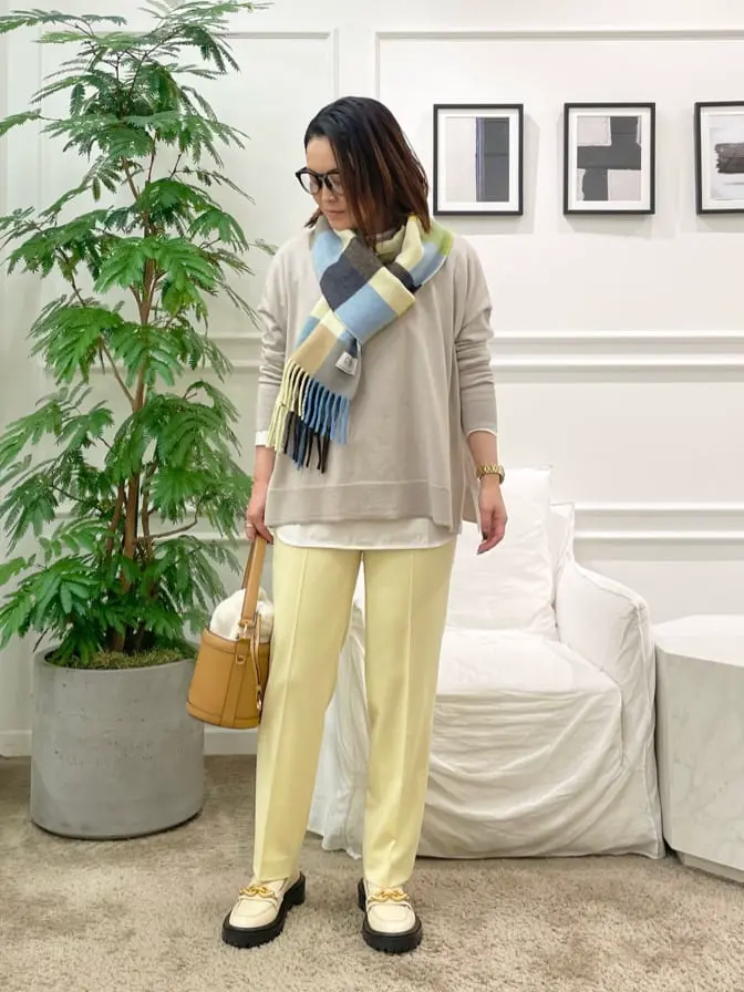  はたの コーディネート画像