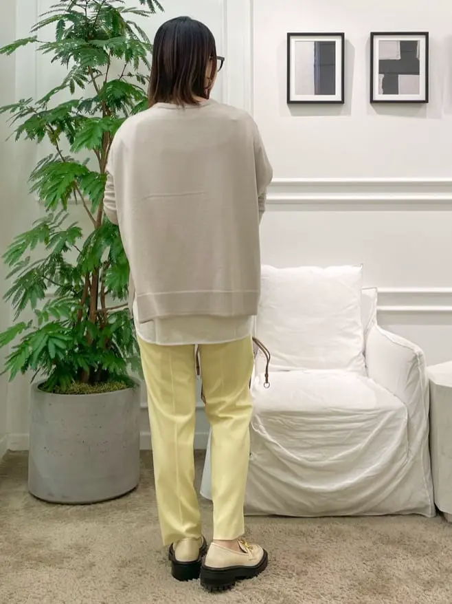 23区 はたの コーディネート画像