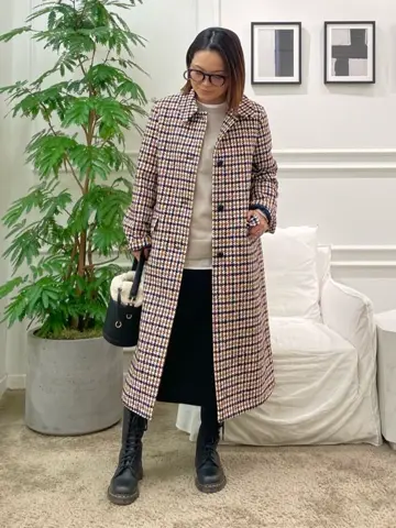 23区 はたの コーディネート画像