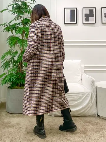 23区 はたの コーディネート画像