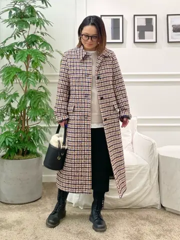 23区 はたの コーディネート画像