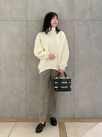 23区 善家 コーディネート画像