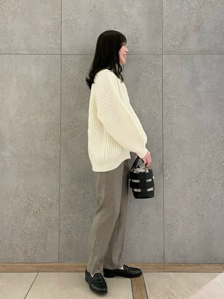 23区 善家 コーディネート画像