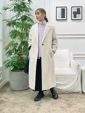 23区 前 コーディネート画像