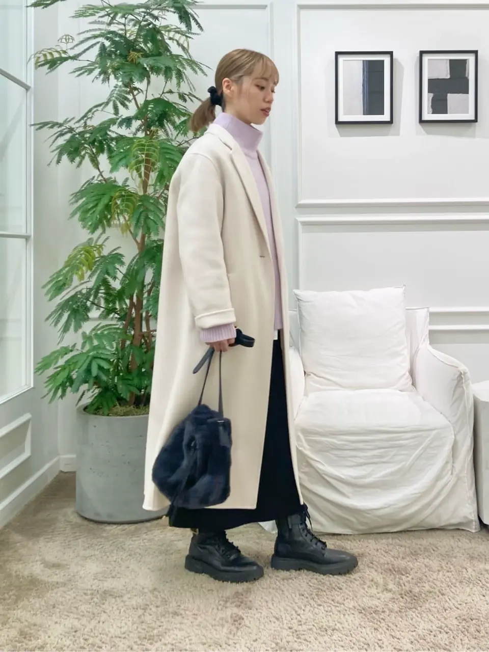 23区 前 コーディネート画像