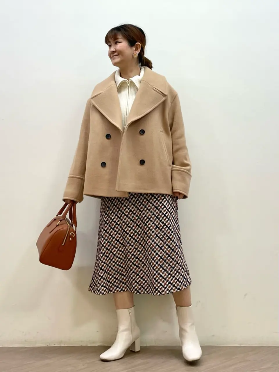 23区 久保 コーディネート画像