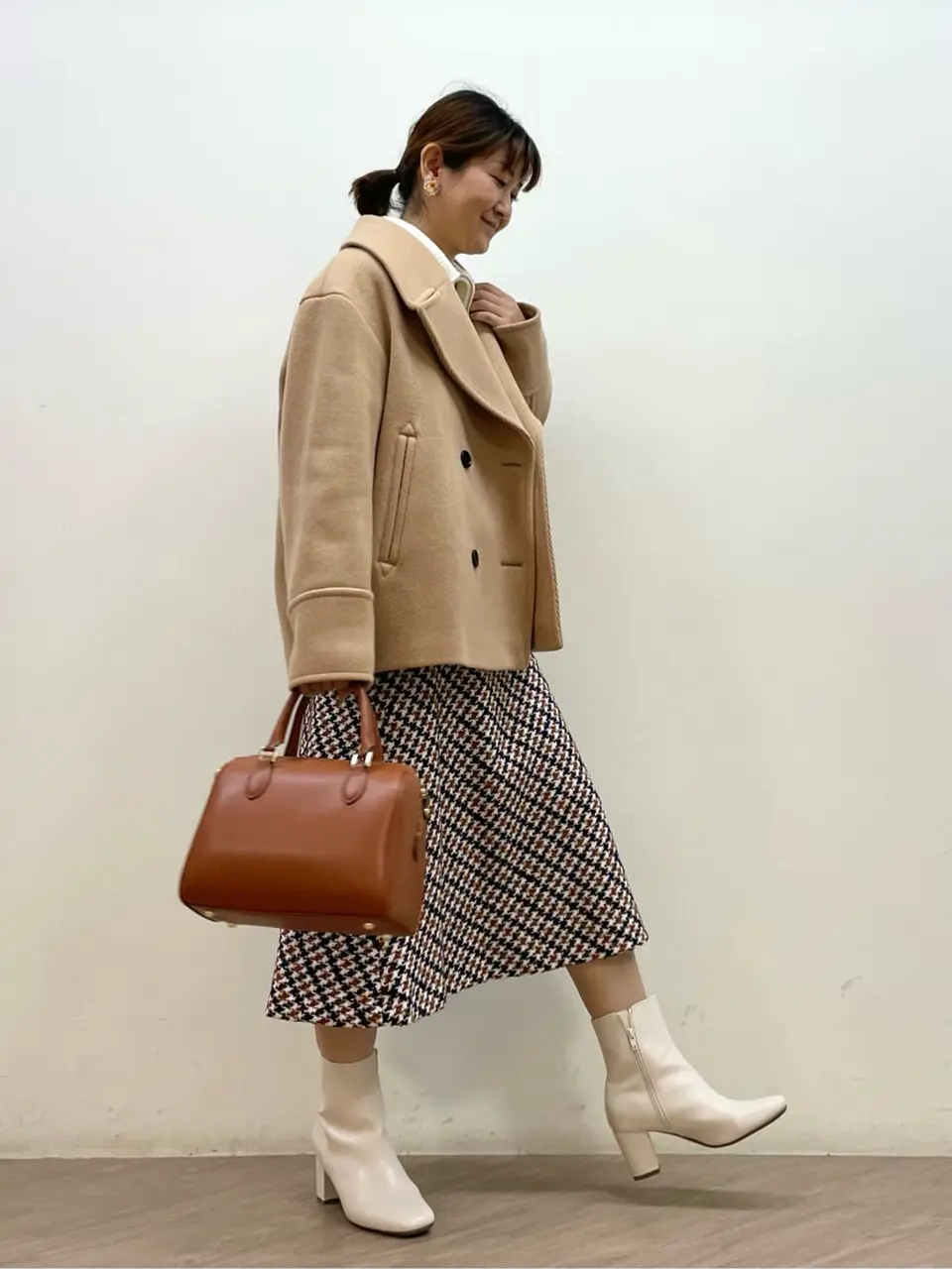 23区 久保 コーディネート画像