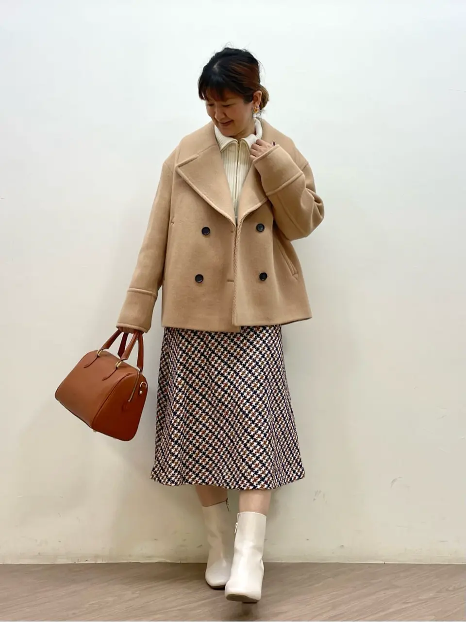 23区 久保 コーディネート画像