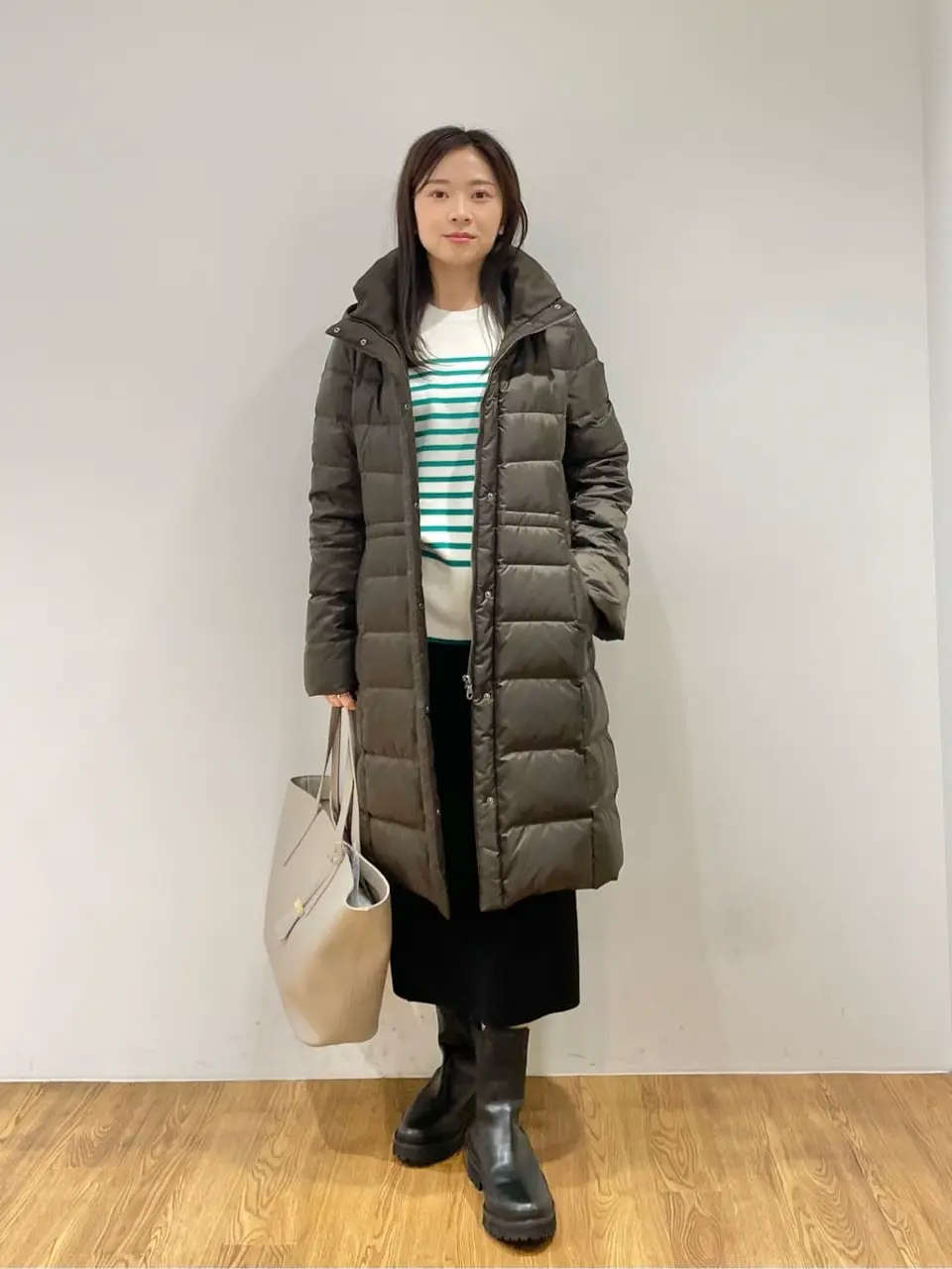  西嶋 コーディネート画像