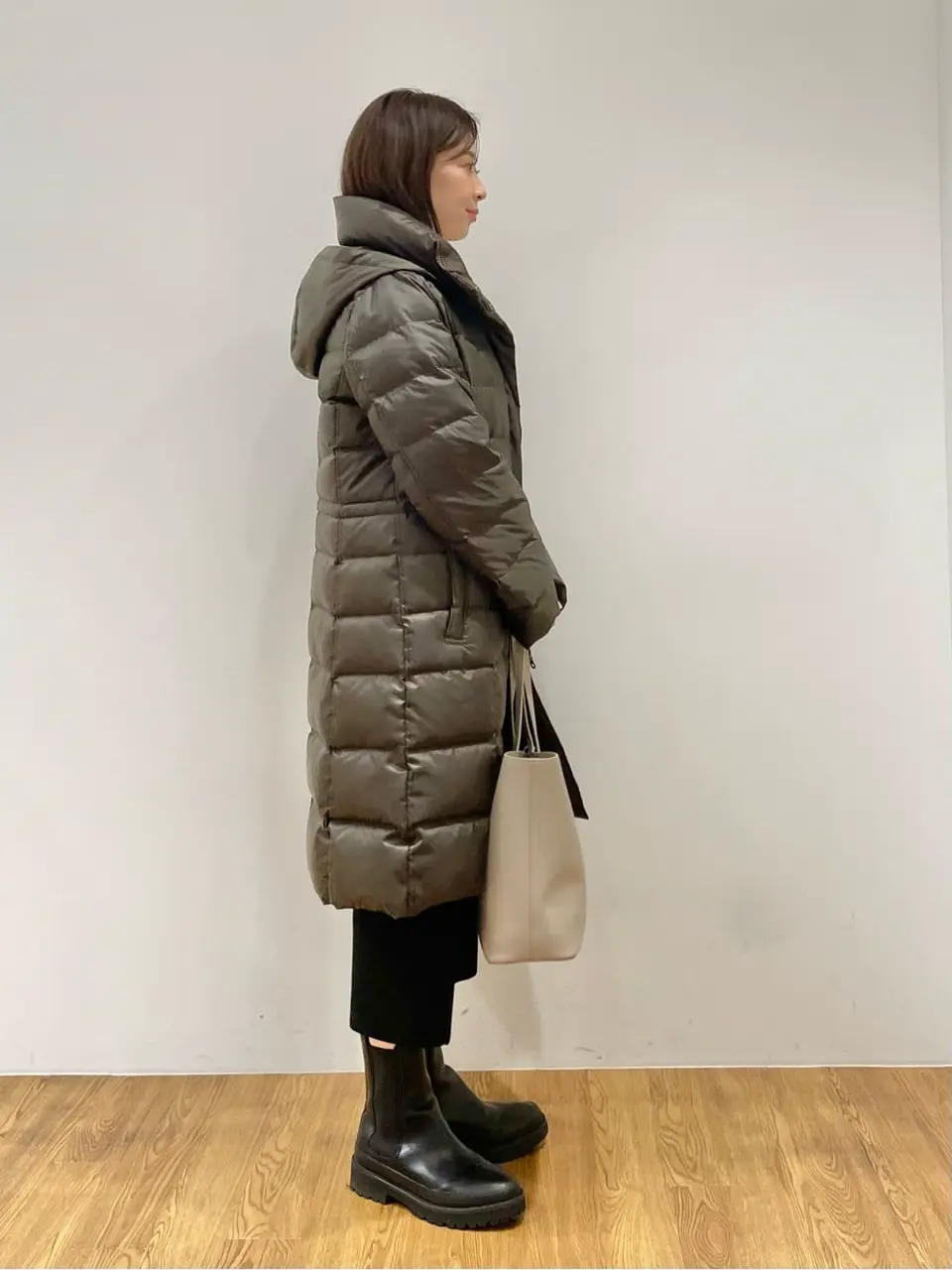 23区 西嶋 コーディネート画像