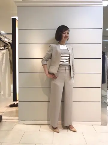 23区 西野 コーディネート画像