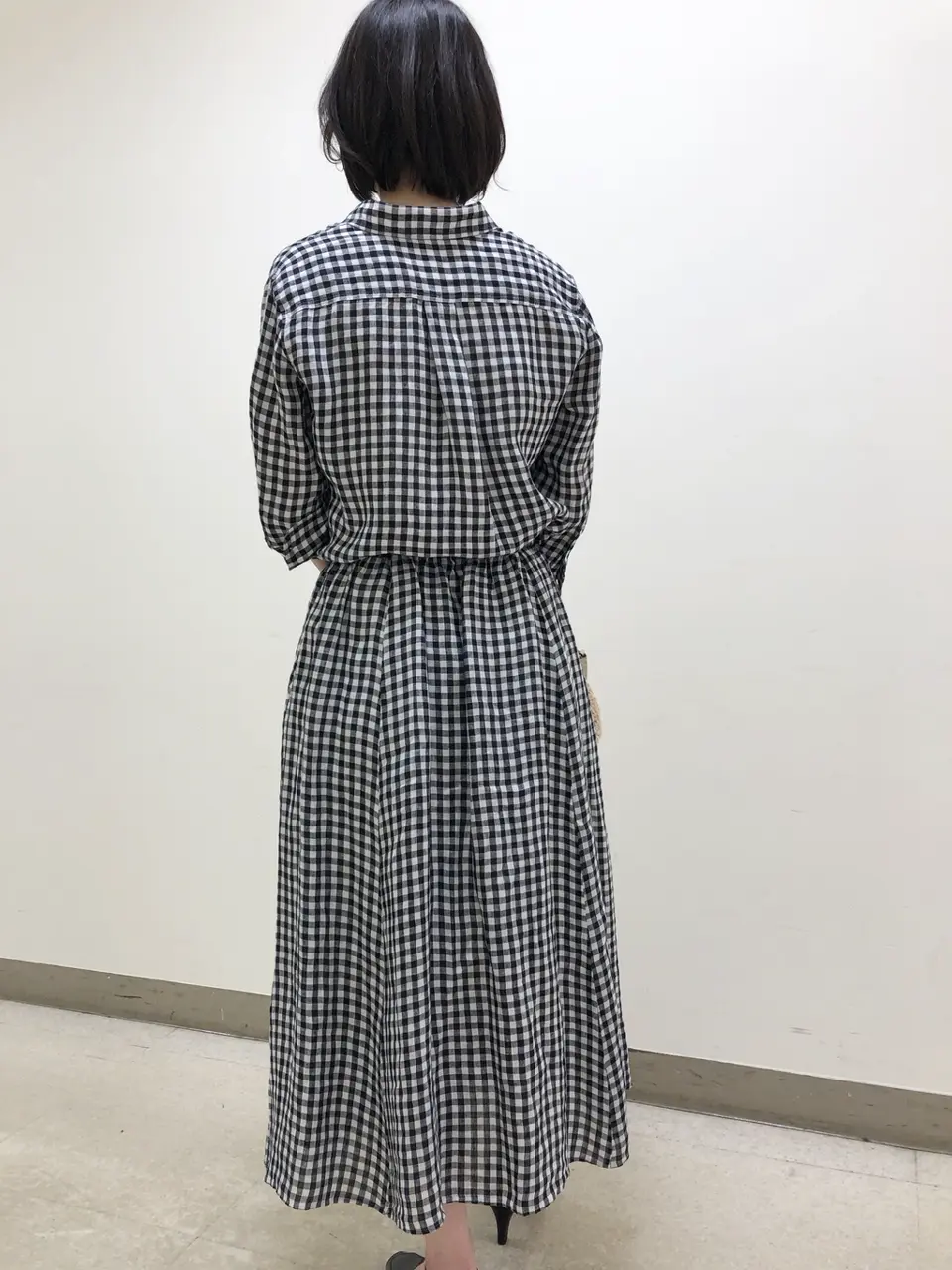 23区 永石 コーディネート画像