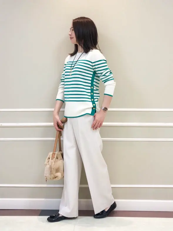 23区 江口 コーディネート画像