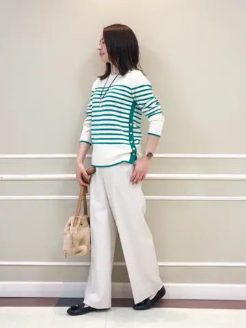 23区 江口 コーディネート画像