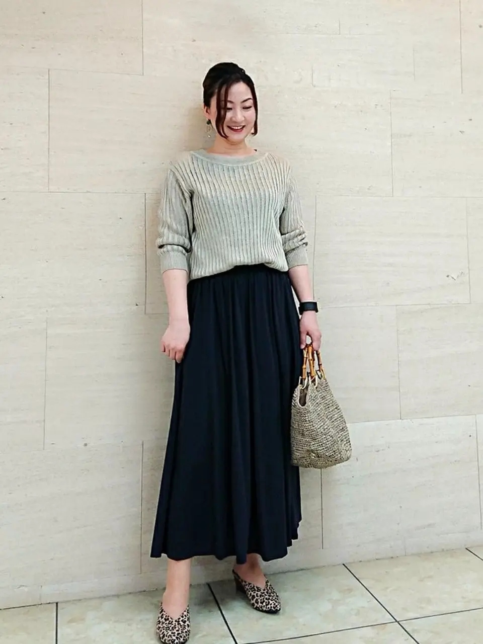  新井田 コーディネート画像