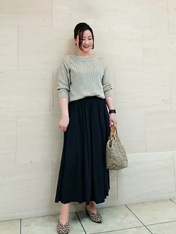 23区 新井田 コーディネート画像