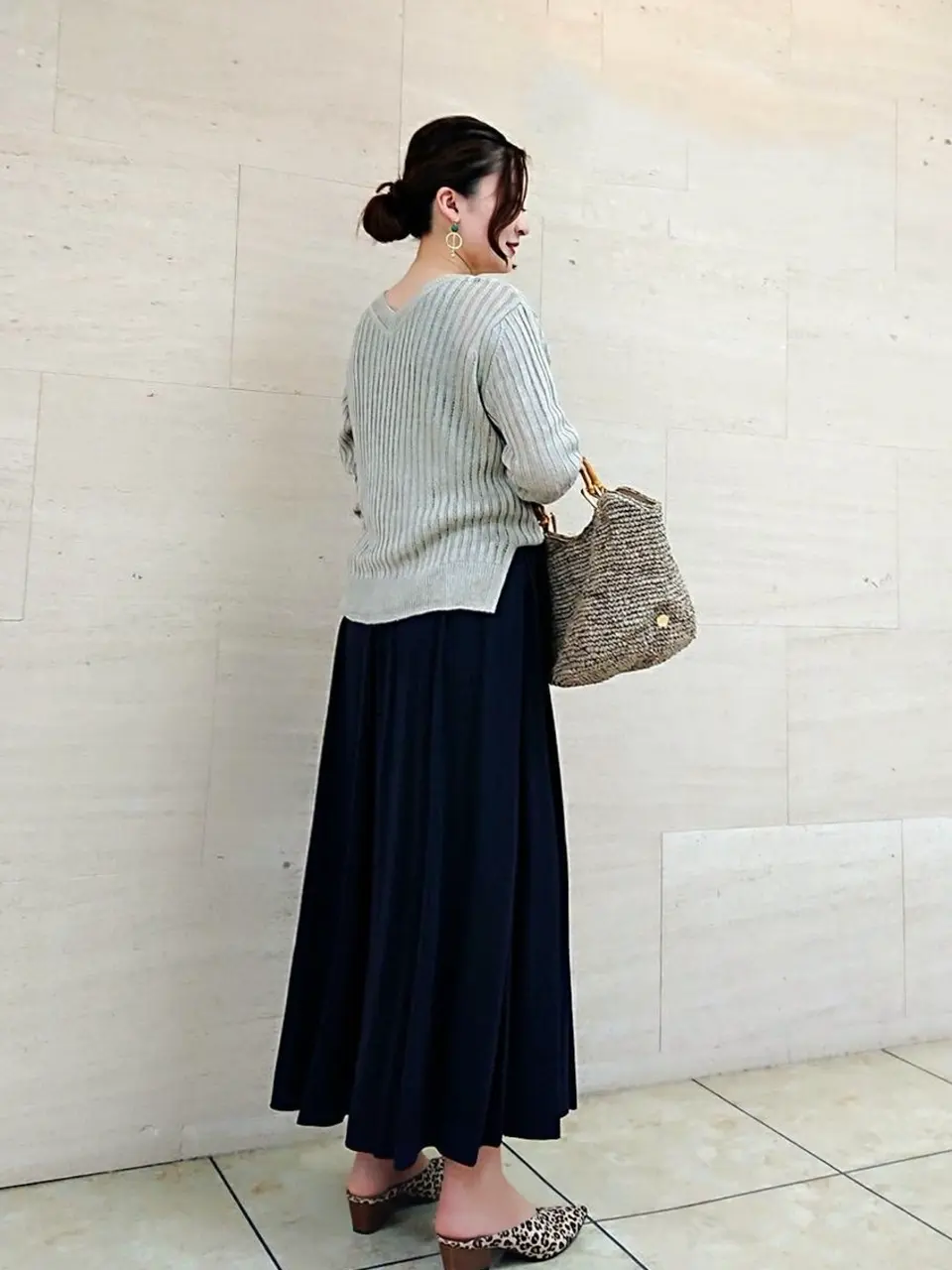 23区 新井田 コーディネート画像