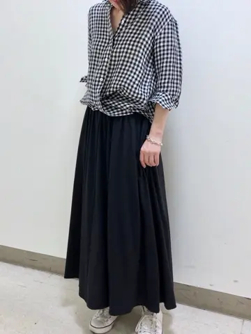 23区 永石 コーディネート画像