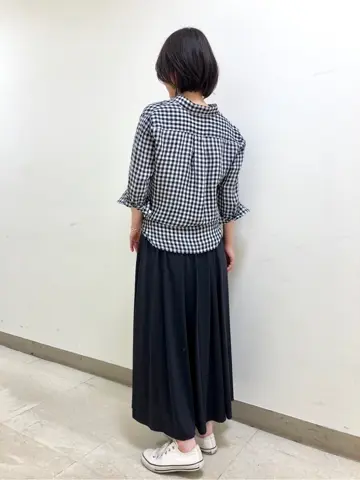 23区 永石 コーディネート画像