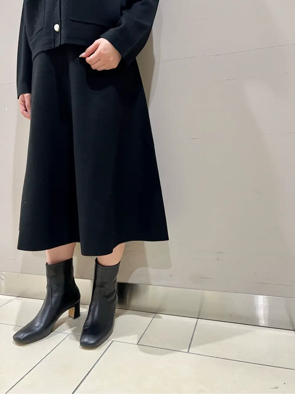 23区 平瀬 コーディネート画像