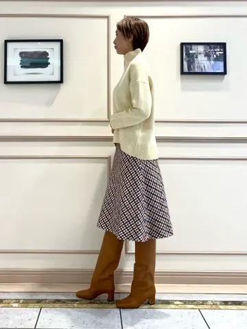 23区 荒川 コーディネート画像