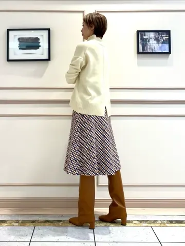 23区 荒川 コーディネート画像