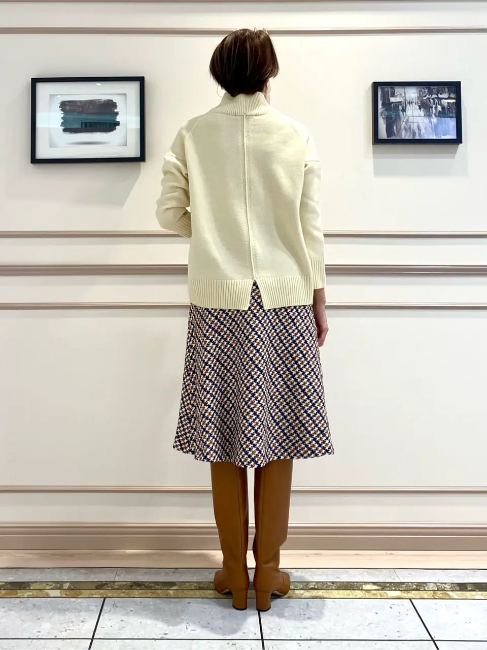 23区 荒川 コーディネート画像