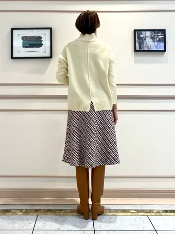 23区 荒川 コーディネート画像