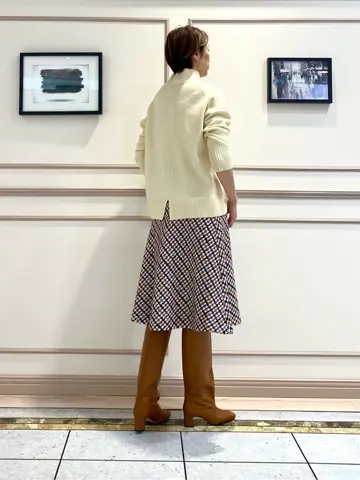 23区 荒川 コーディネート画像