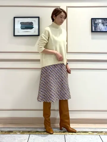 23区 荒川 コーディネート画像