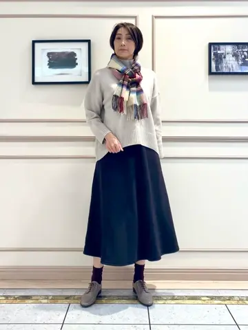 23区 荒川 コーディネート画像