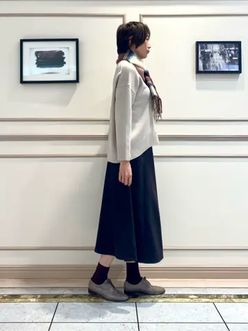 23区 荒川 コーディネート画像