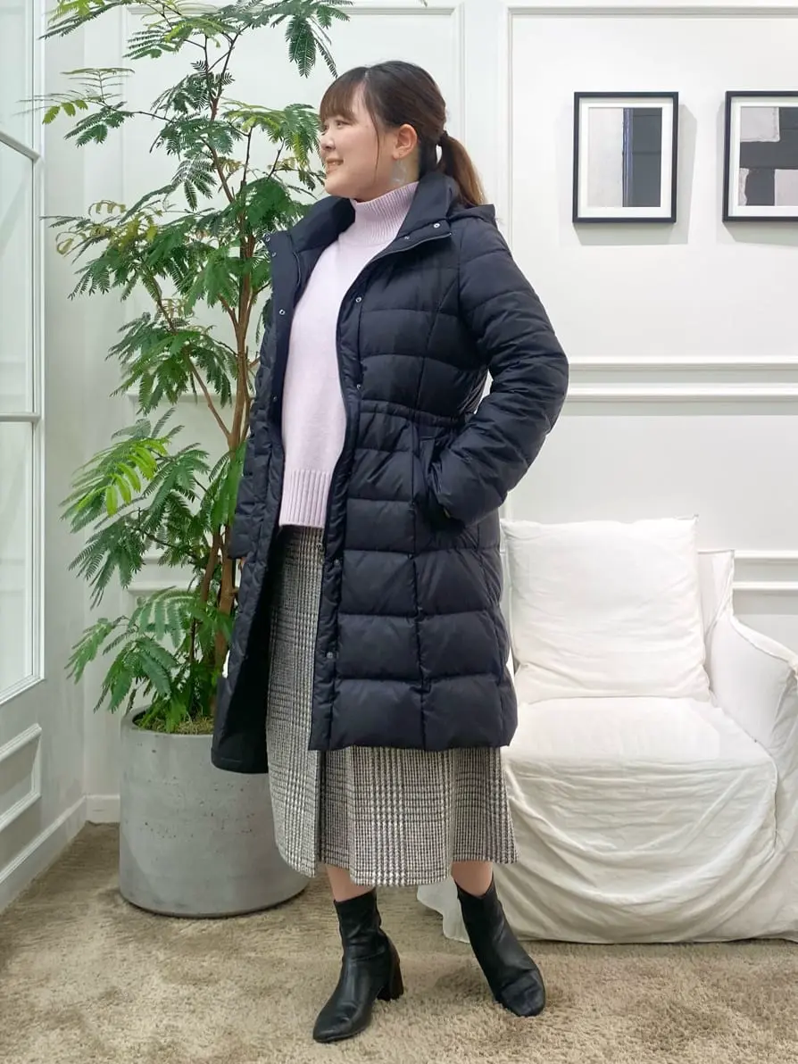 23区 藤原 コーディネート画像