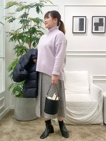 23区 藤原 コーディネート画像