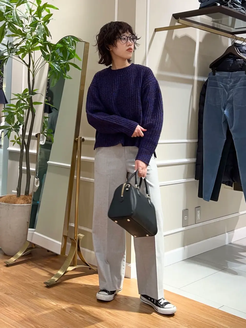 23区 伊藤 コーディネート画像