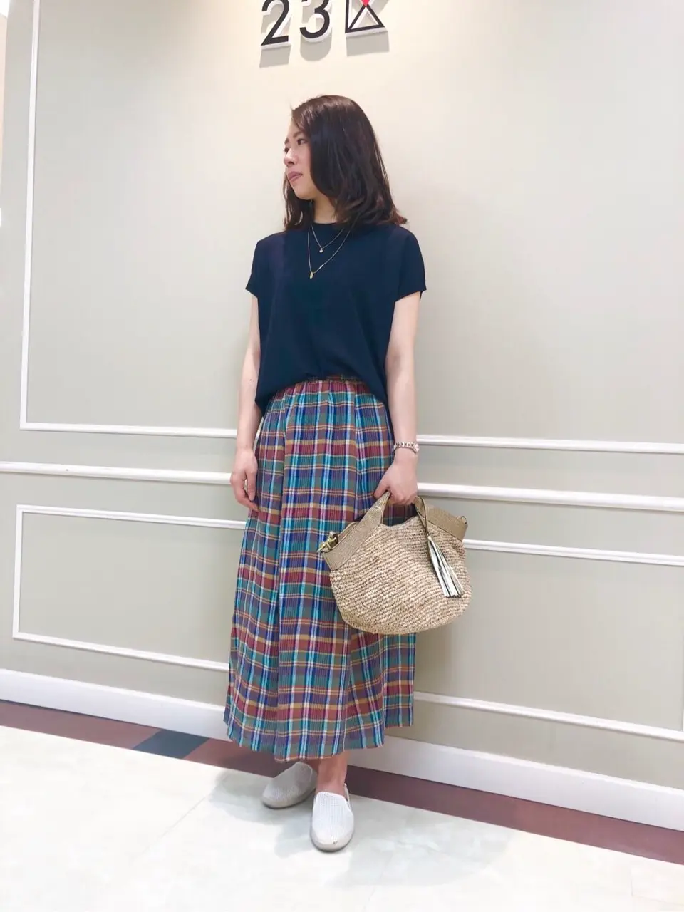 23区 江口 コーディネート画像