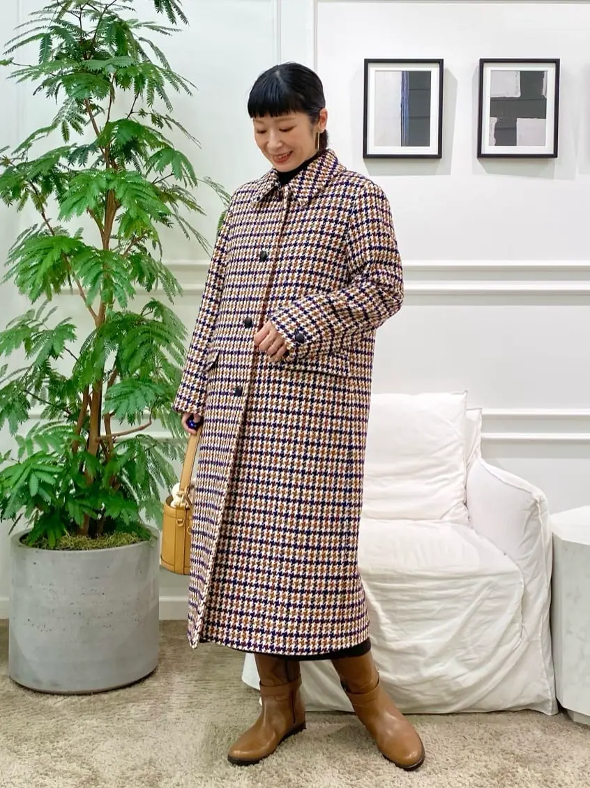 23区 岡本 コーディネート画像