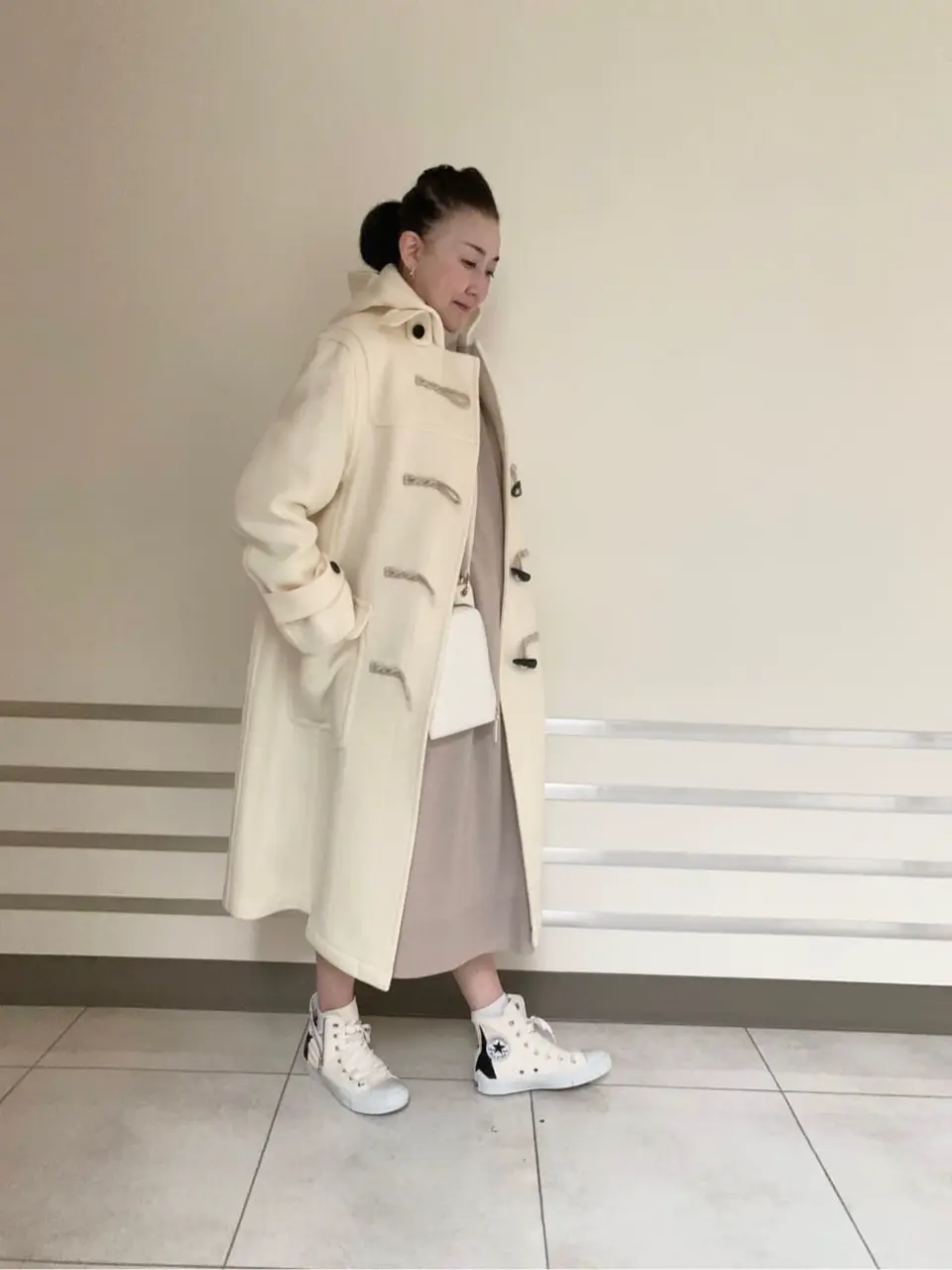 23区 塩谷美喜 コーディネート画像