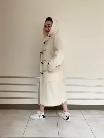 23区 塩谷美喜 コーディネート画像