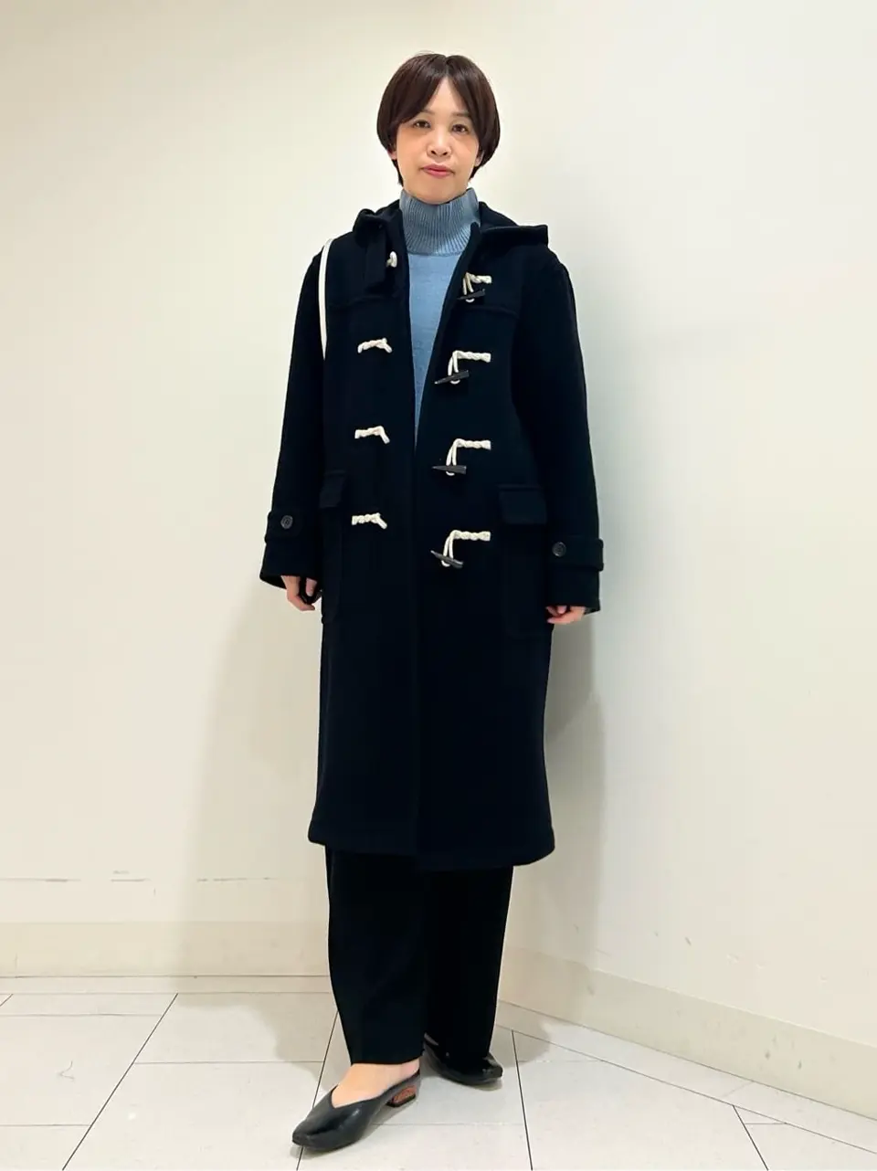 23区 南 コーディネート画像