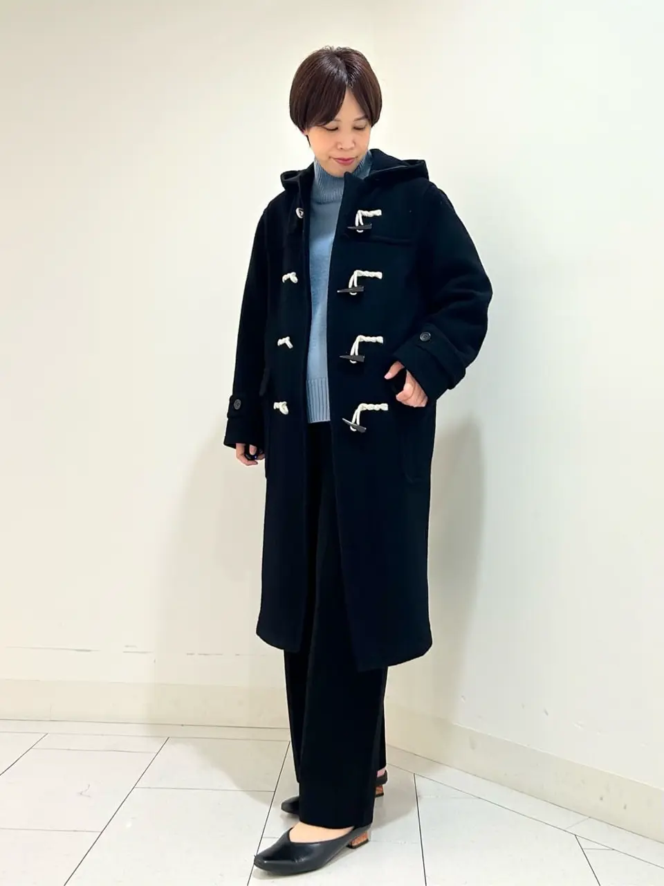 23区 南 コーディネート画像