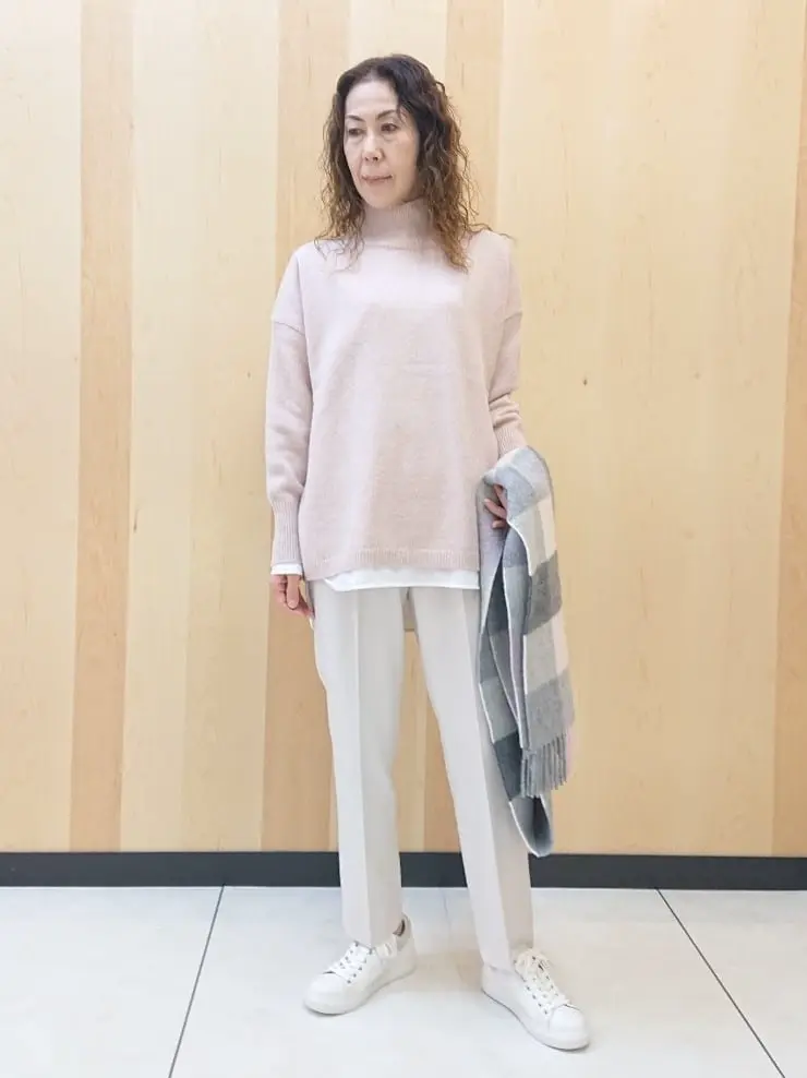 23区 半澤 コーディネート画像