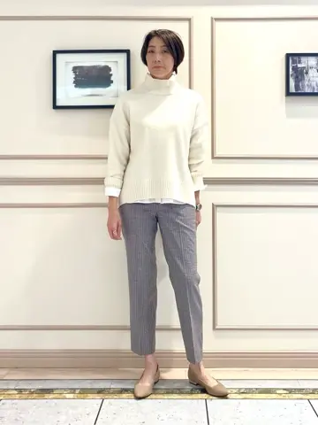 23区 荒川 コーディネート画像