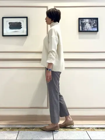 23区 荒川 コーディネート画像