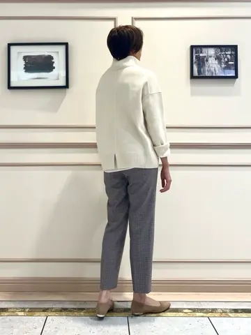 23区 荒川 コーディネート画像