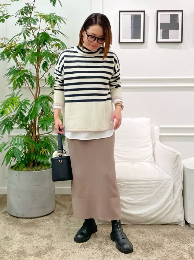  はたの コーディネート画像