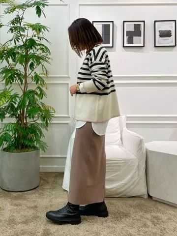 23区 はたの コーディネート画像