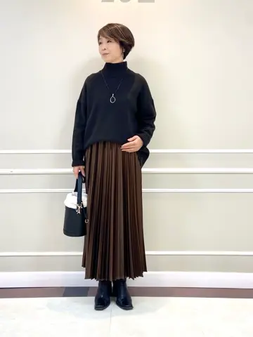 23区 荒川 コーディネート画像